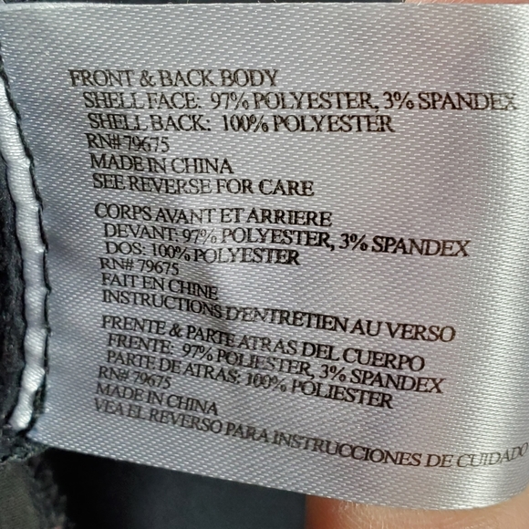 Michael Kors Belted Jacket W/Removable Hood SZ L - Picture 11 of 12